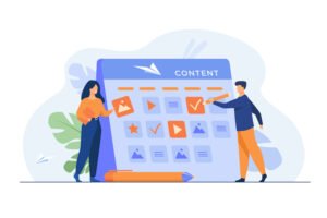 Develop a Content Strategy for your Social media Engagement