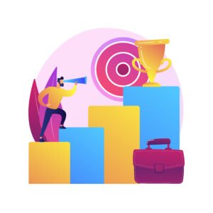 Define Your Goals and Objectives for social media marketing