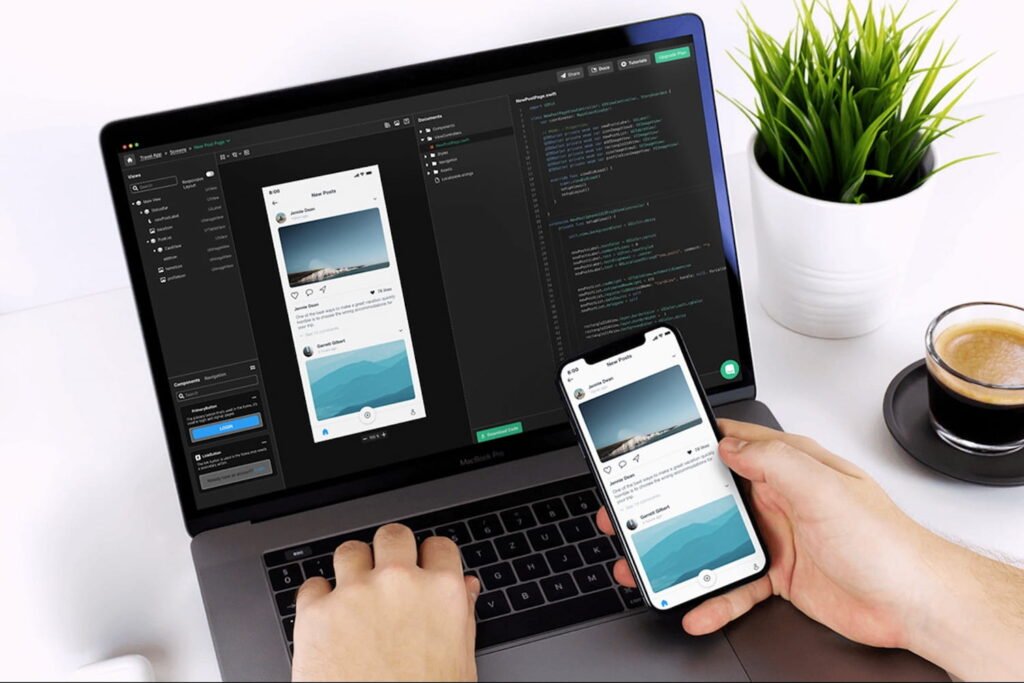 custom app development