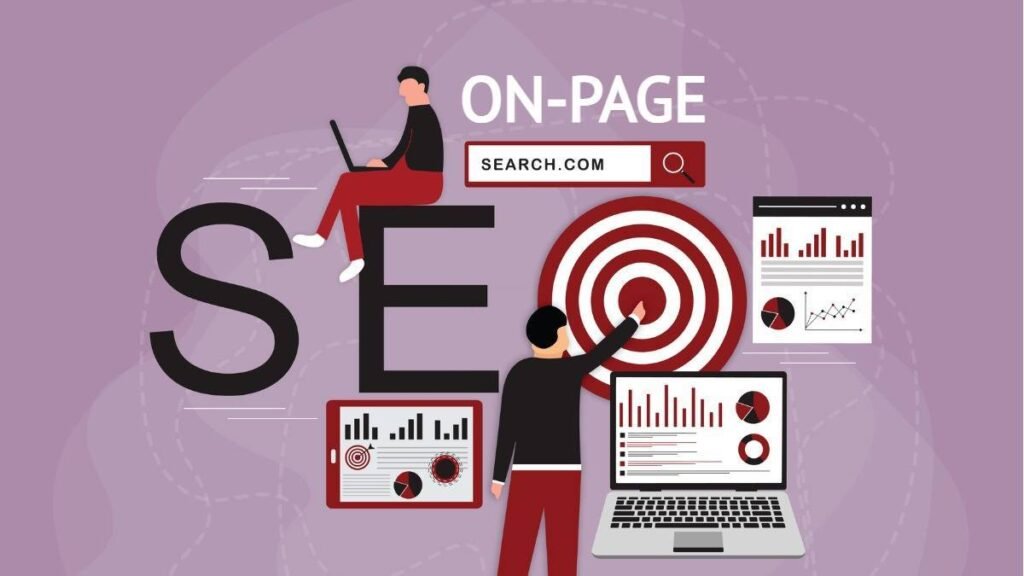 What is On-Page SEO?: