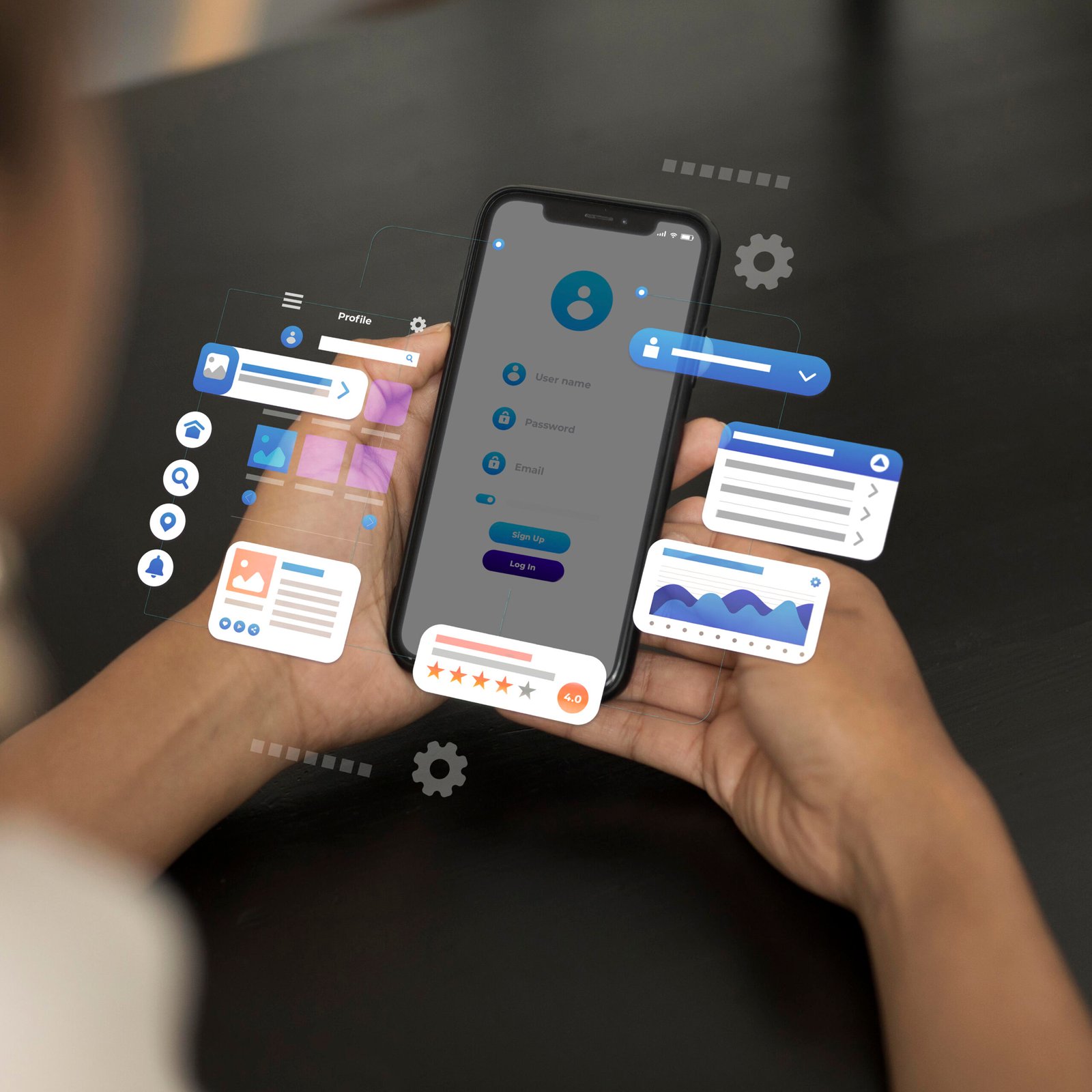 Top 7 Ways in Custom iOS Development for Business