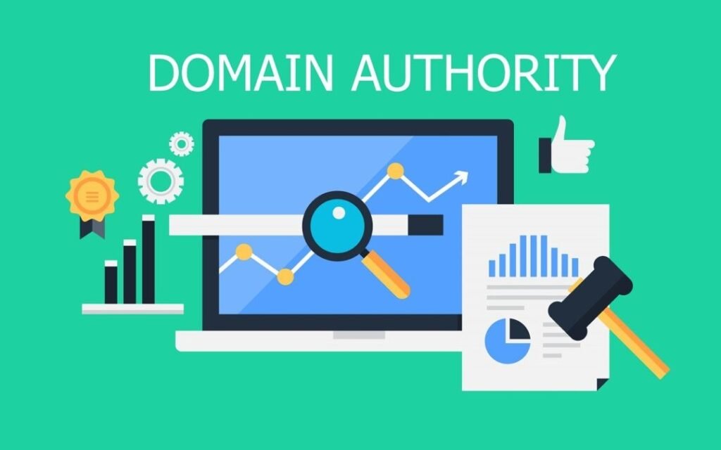 Domain Authority in SEO