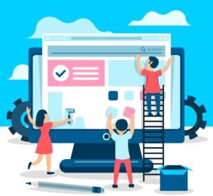 What Is a Website Redesign