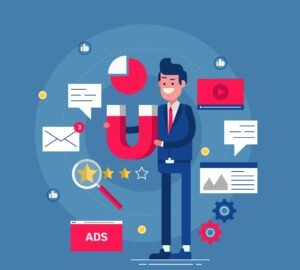 How does Google Ads work for Different Business Goals