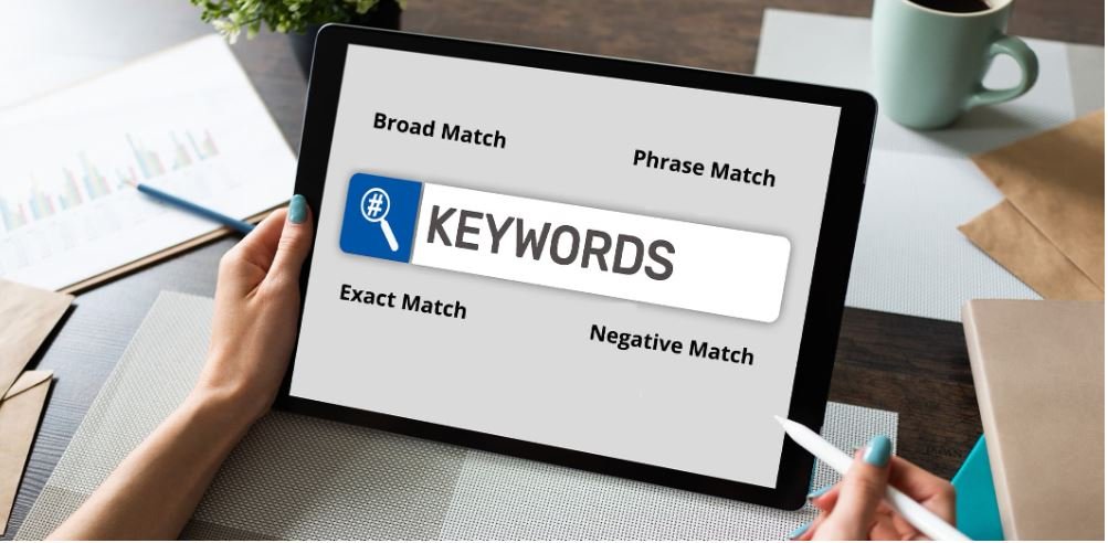Keyword Match Types: Google Ads PPC Guide for 2025