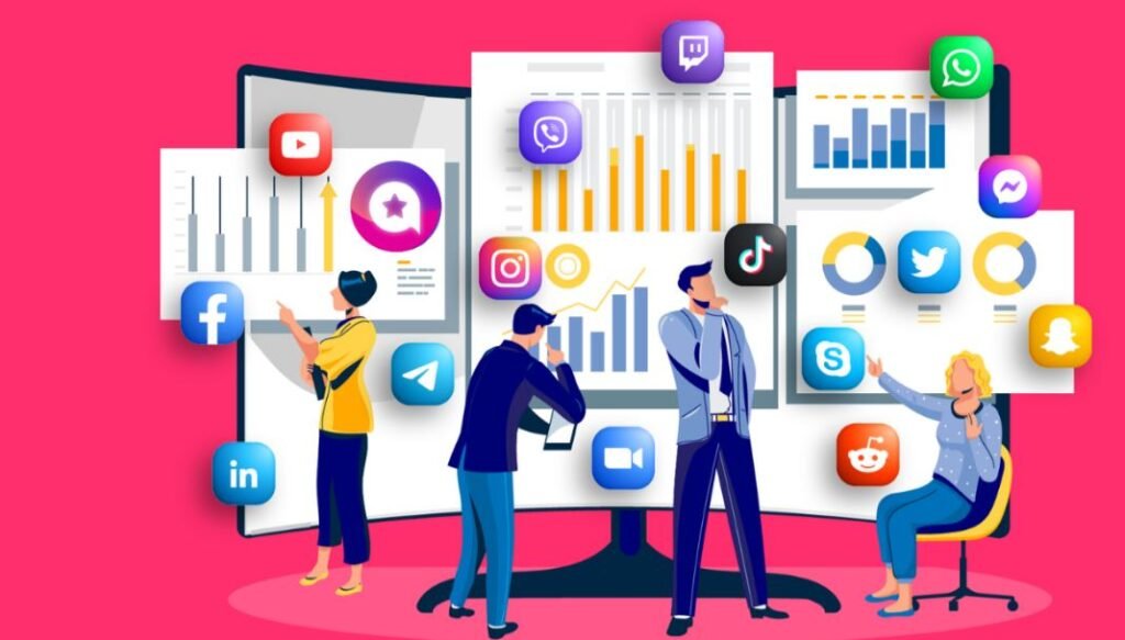 Social Media Metrics: Top KPIs to Track in 2025