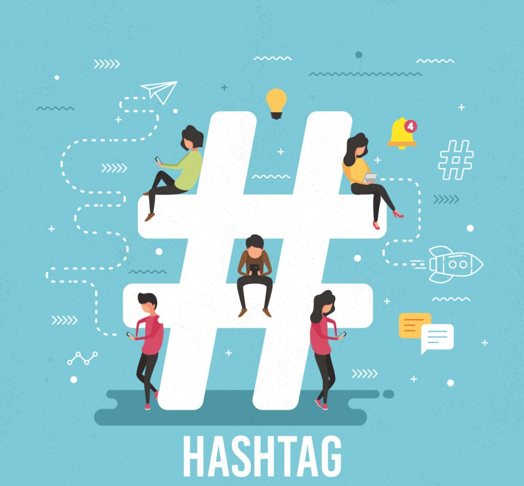 Top Hashtags for Paid Social Media Keywords
