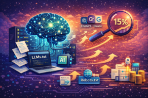 LLMs.txt Future Impact on SEO Strategies