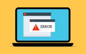 Common Website Navigation Errors