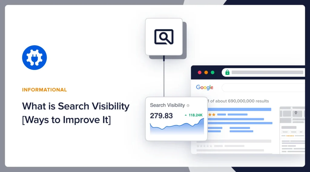 search engine visibility