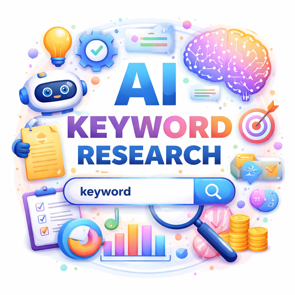 Ai keyword research