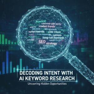 Decoding Intent with AI Keyword Research