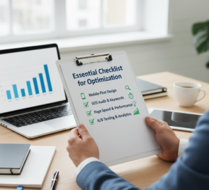 Essential Checklist for Optimization