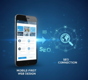Mobile-First Web Design and the SEO Connection