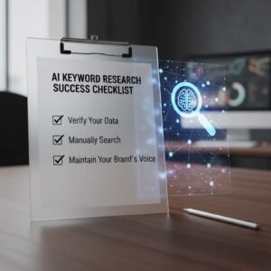 Success Checklist