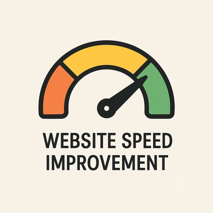Website speed improvement