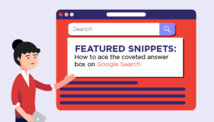Feature Snippets for Voiice search