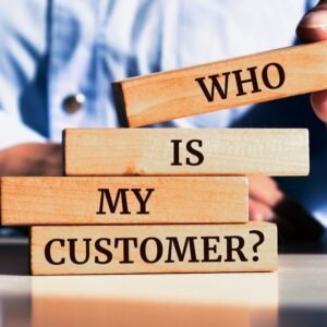 Understanding the audience - Who is my customer