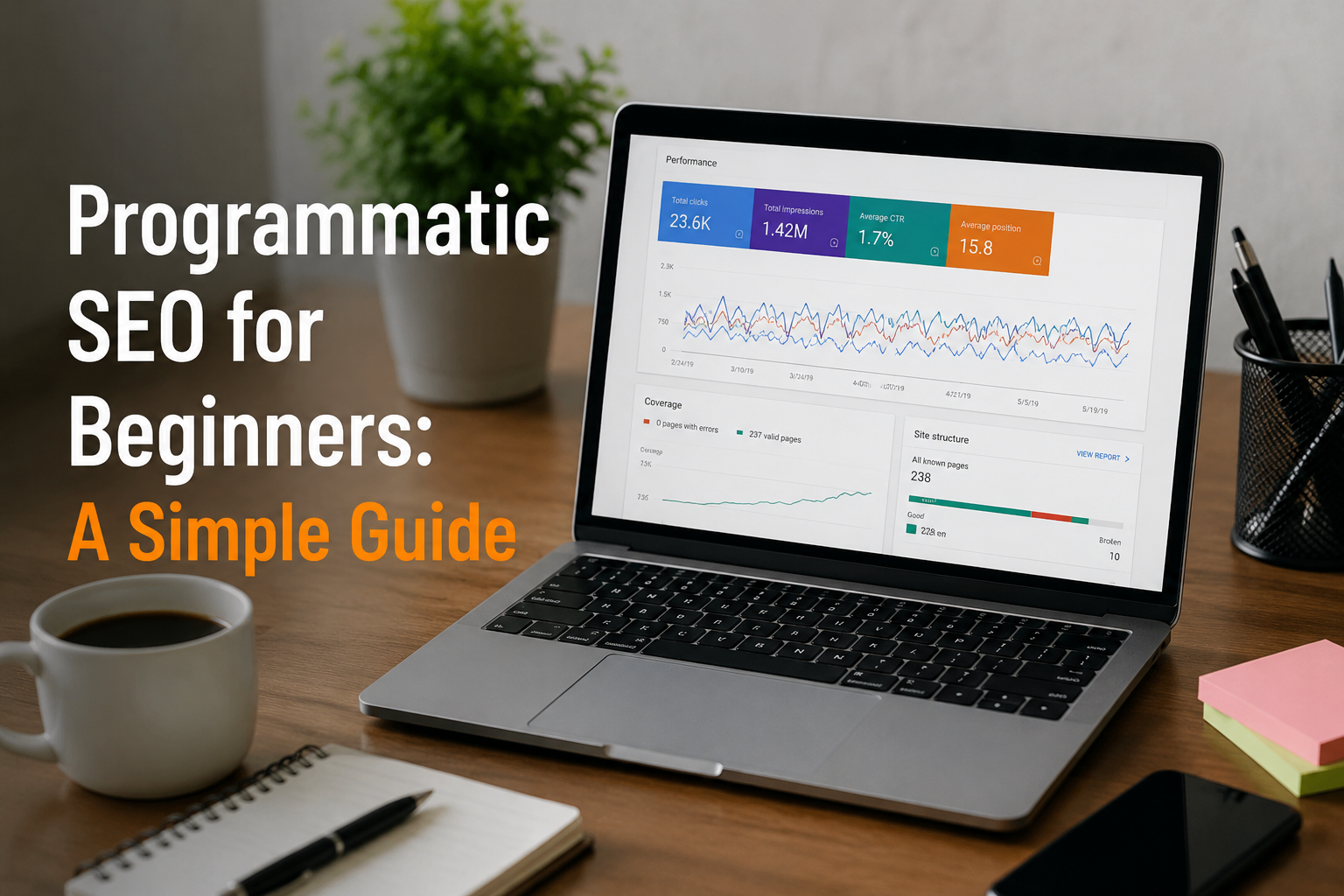 Programmatic SEO for Beginners: A Simple Guide